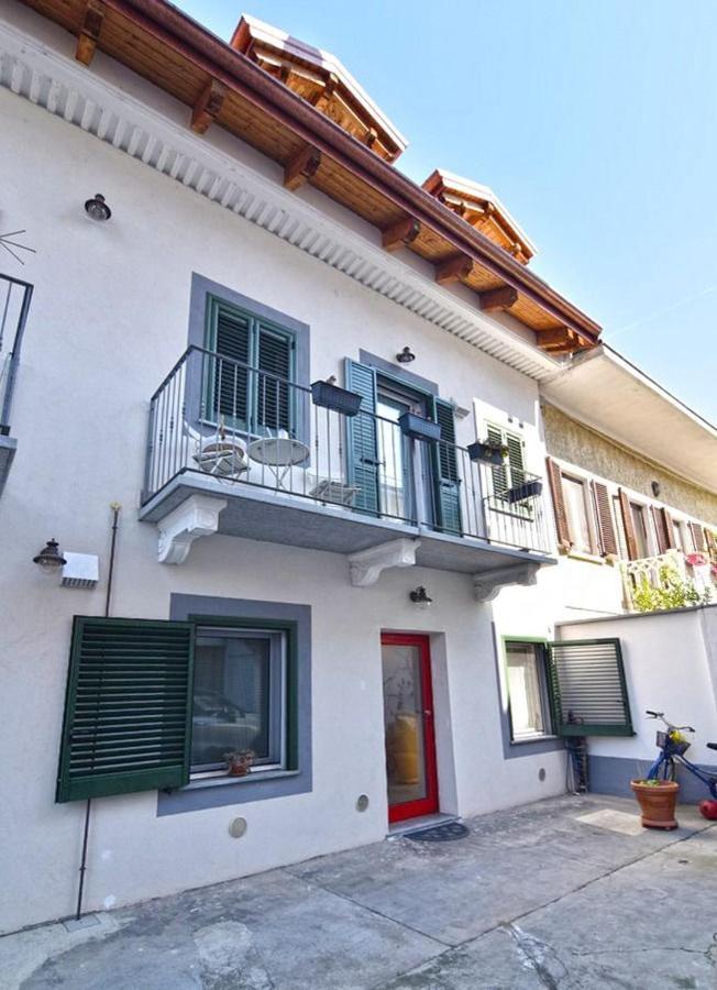 Appartement Il Gelsomino à Brandizzo Extérieur photo